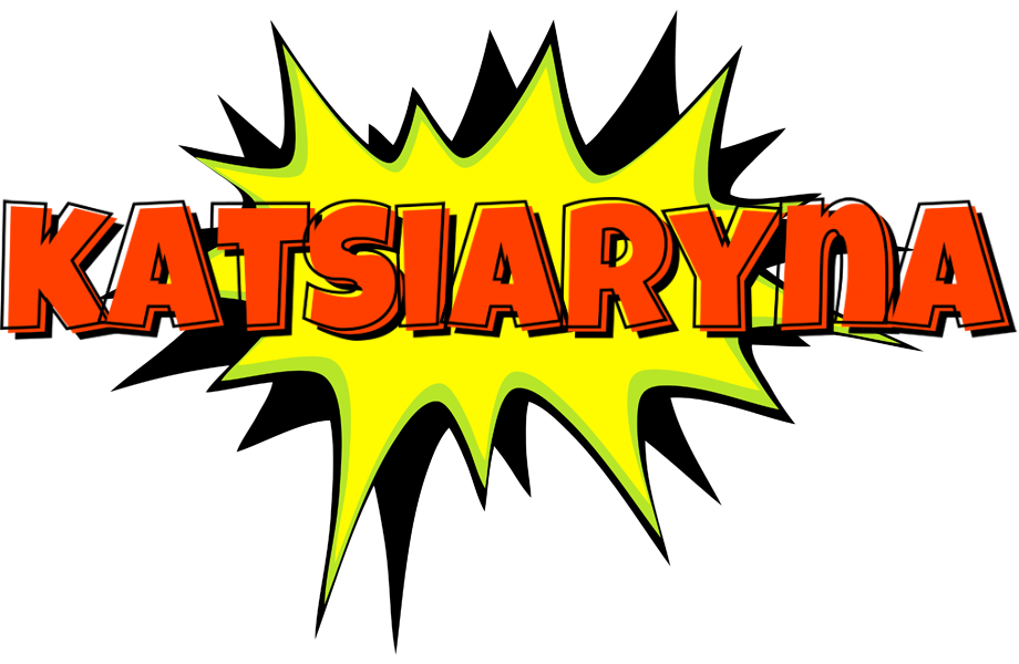 Katsiaryna bigfoot logo
