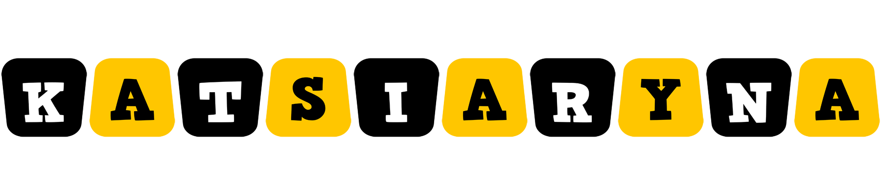 Katsiaryna boots logo