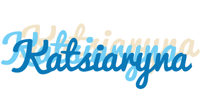 Katsiaryna breeze logo