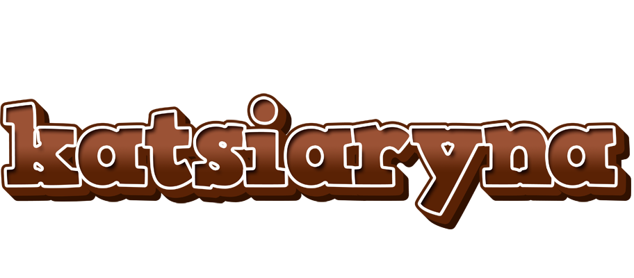 Katsiaryna brownie logo