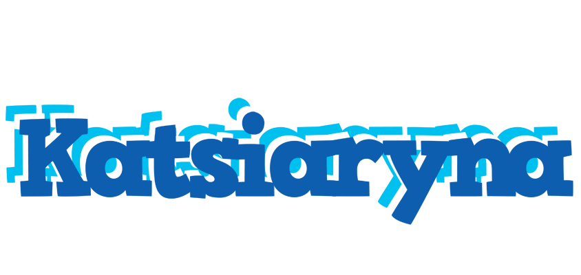 Katsiaryna business logo