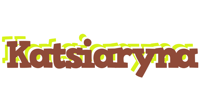 Katsiaryna caffeebar logo