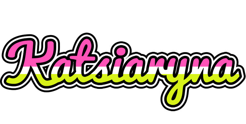 Katsiaryna candies logo