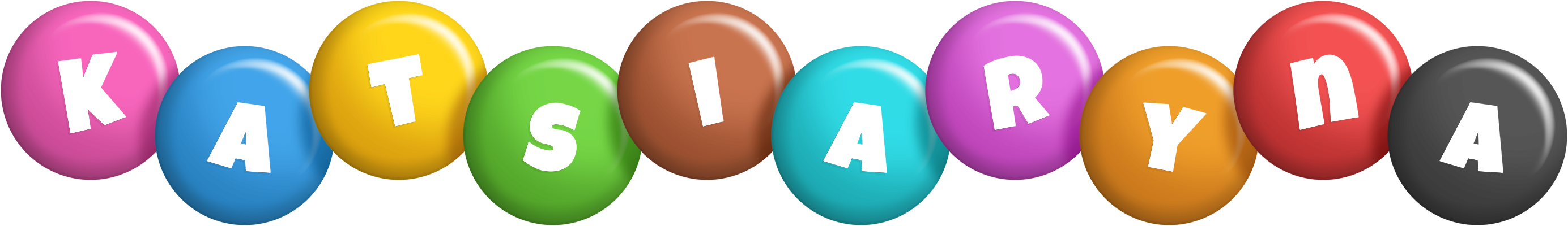 Katsiaryna candy logo