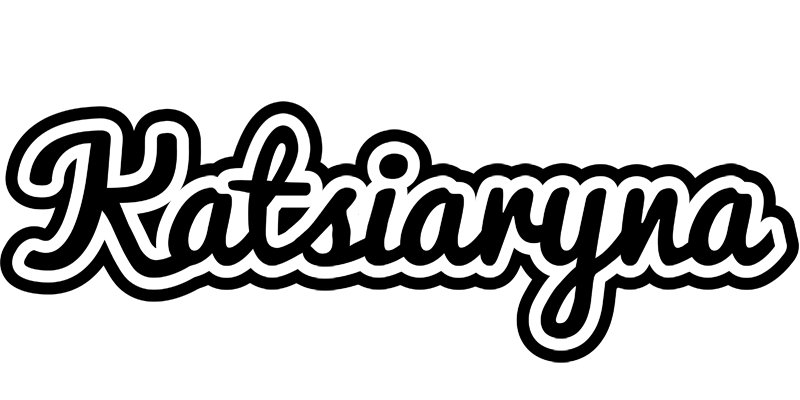 Katsiaryna chess logo