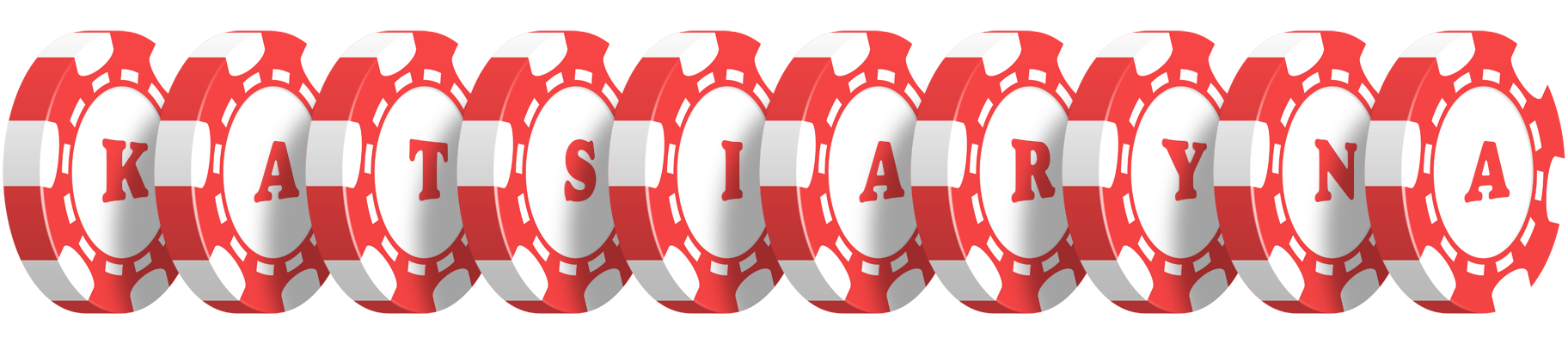 Katsiaryna chip logo