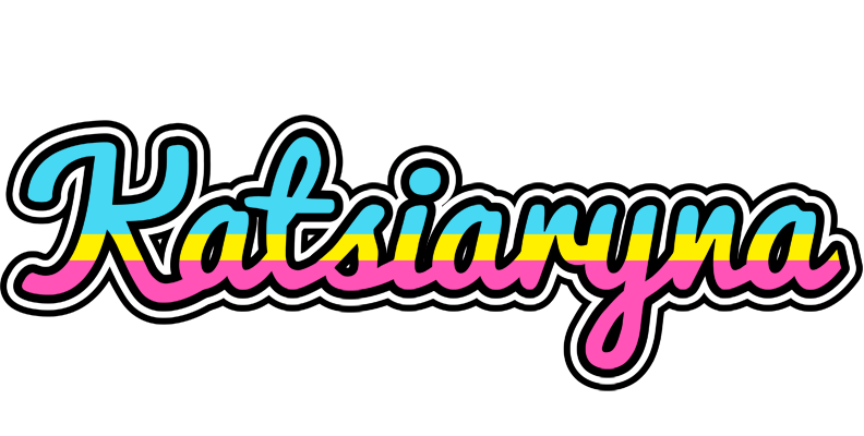 Katsiaryna circus logo