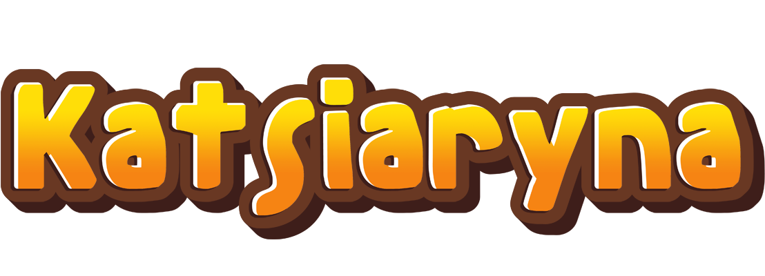 Katsiaryna cookies logo