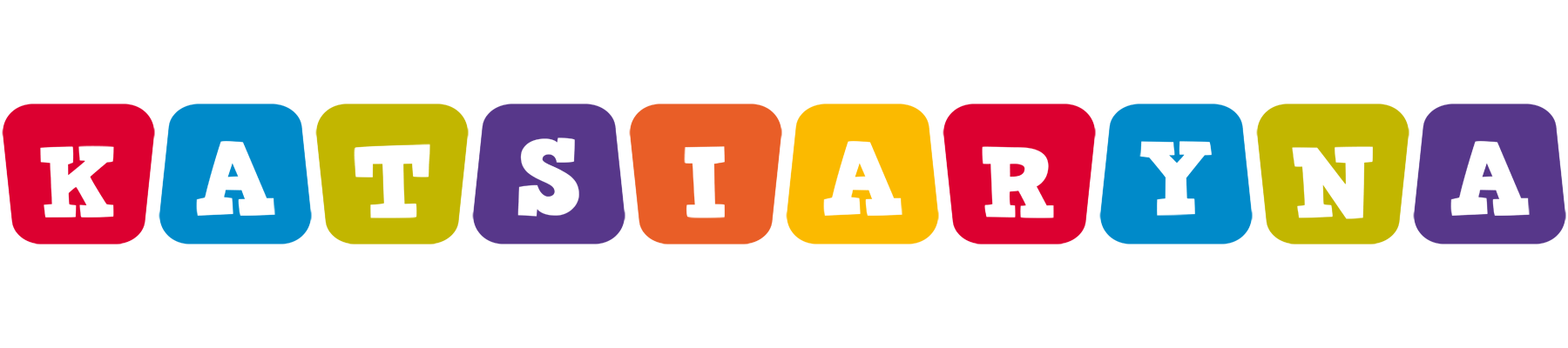 Katsiaryna daycare logo