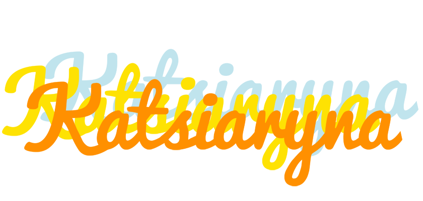 Katsiaryna energy logo