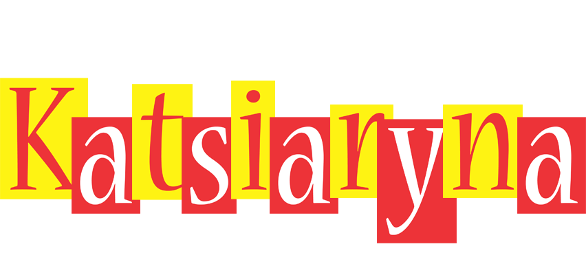 Katsiaryna errors logo