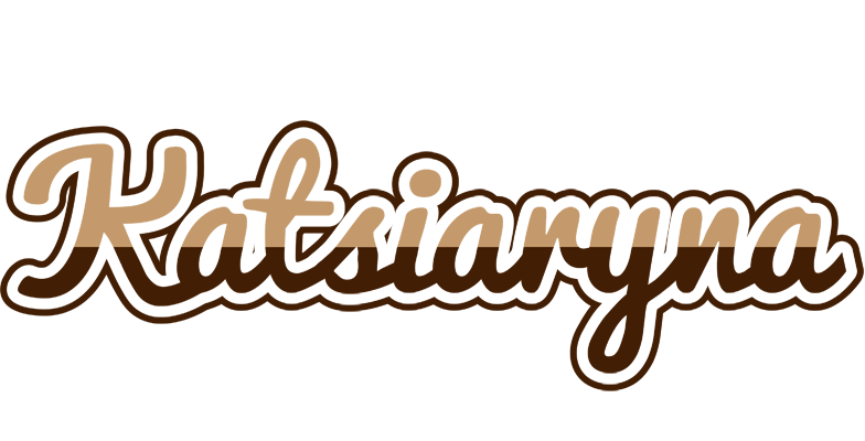 Katsiaryna exclusive logo