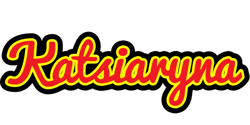 Katsiaryna fireman logo