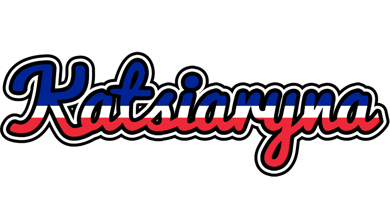 Katsiaryna france logo