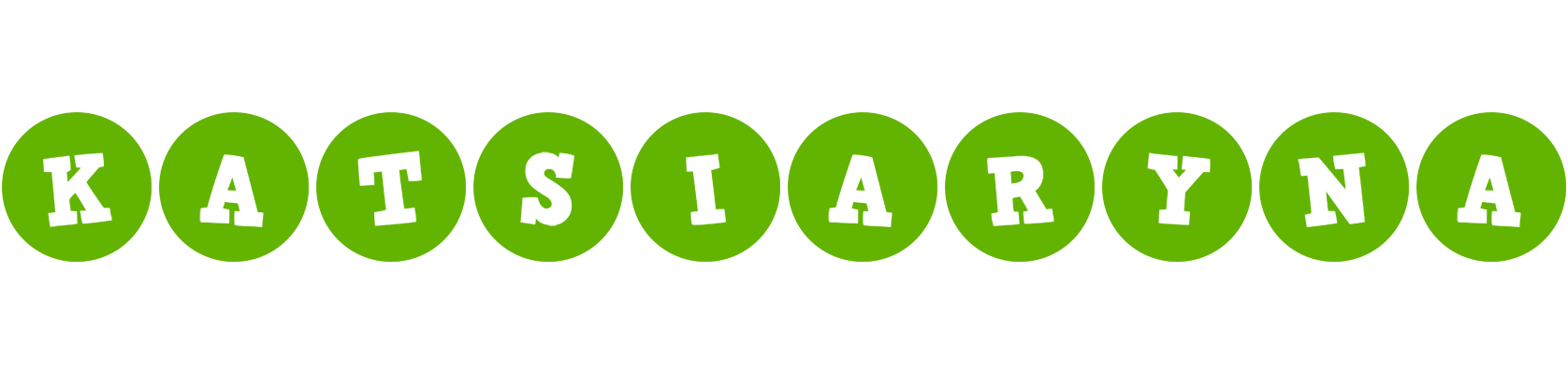 Katsiaryna games logo