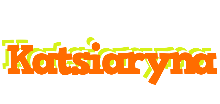 Katsiaryna healthy logo