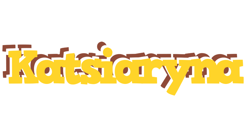 Katsiaryna hotcup logo