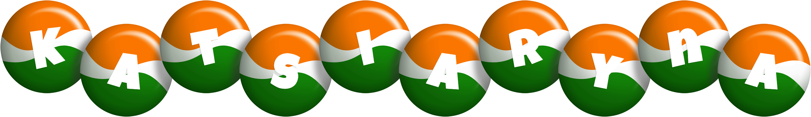 Katsiaryna india logo