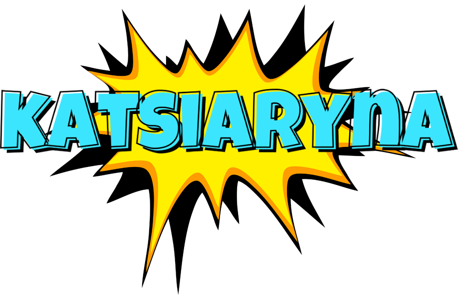 Katsiaryna indycar logo