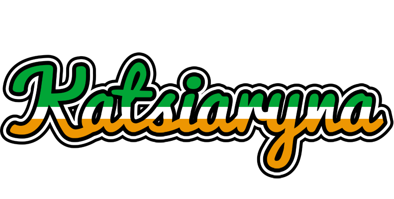Katsiaryna ireland logo