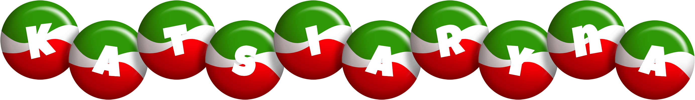 Katsiaryna italy logo