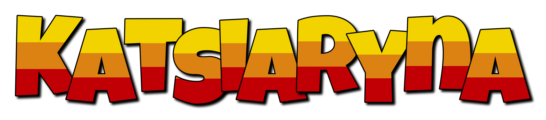Katsiaryna jungle logo