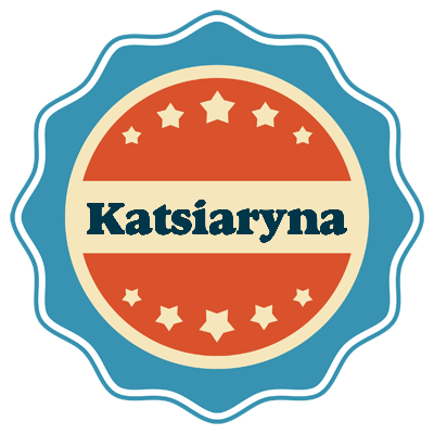 Katsiaryna labels logo