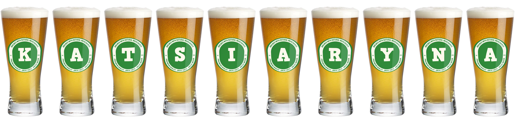 Katsiaryna lager logo
