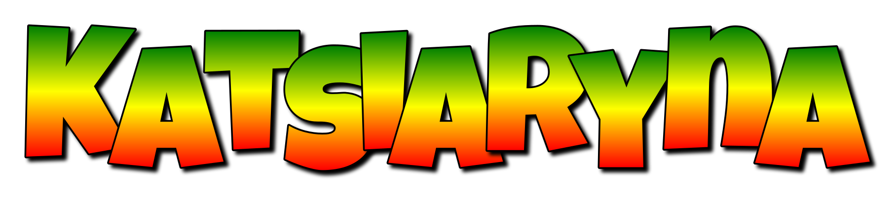 Katsiaryna mango logo