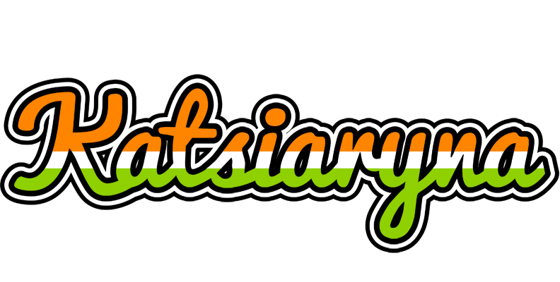 Katsiaryna mumbai logo