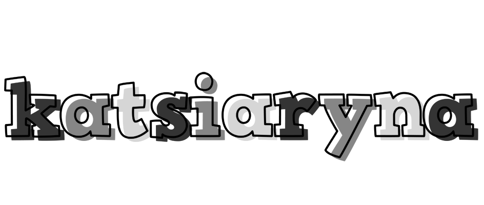 Katsiaryna night logo