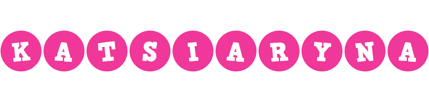 Katsiaryna poker logo