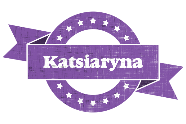 Katsiaryna royal logo
