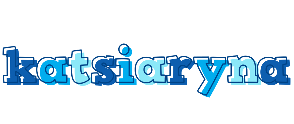 Katsiaryna sailor logo