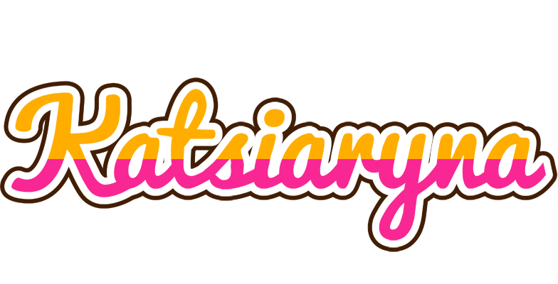 Katsiaryna smoothie logo