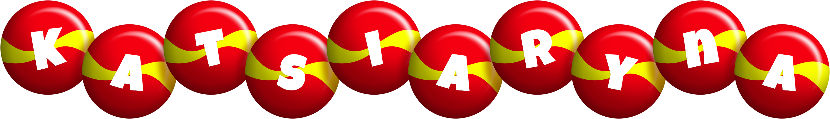Katsiaryna spain logo