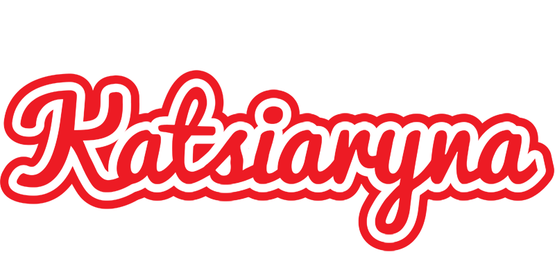 Katsiaryna sunshine logo