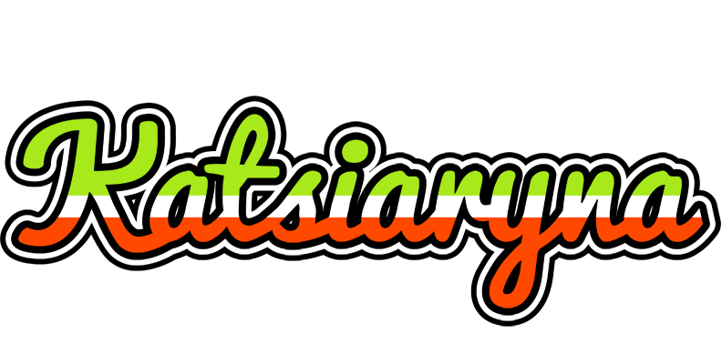 Katsiaryna superfun logo