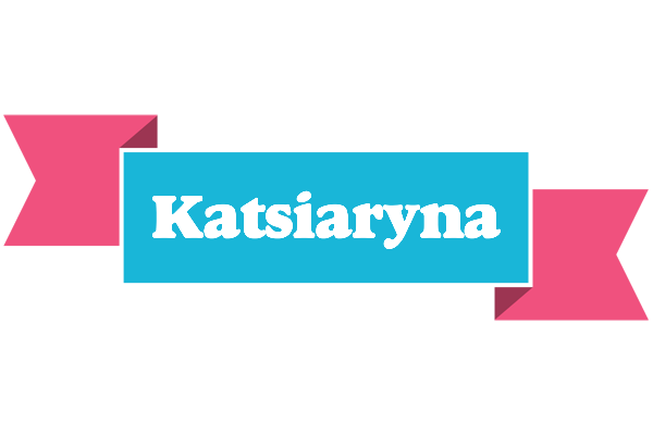 Katsiaryna today logo