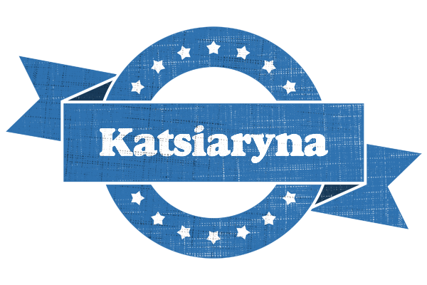 Katsiaryna trust logo