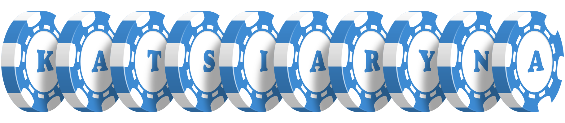 Katsiaryna vegas logo