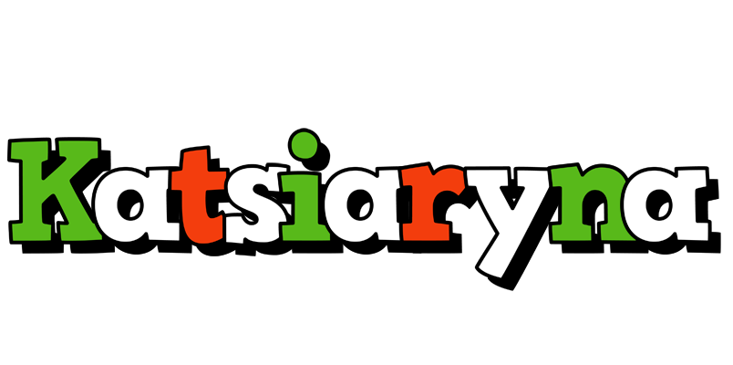 Katsiaryna venezia logo