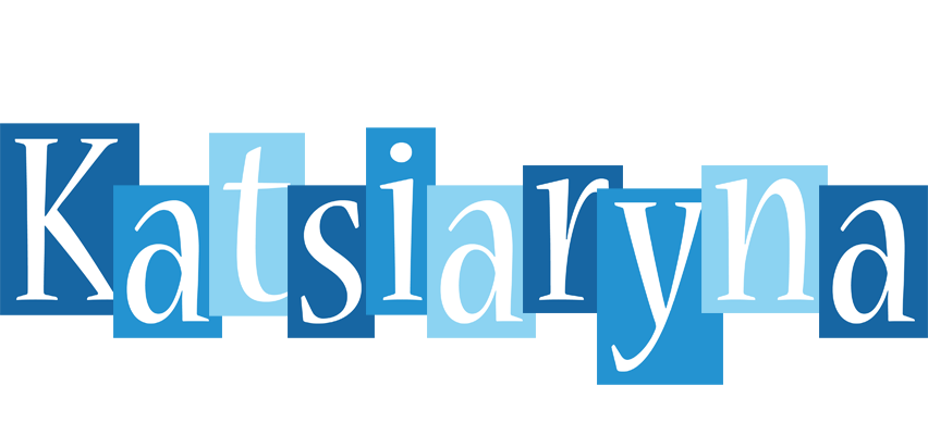 Katsiaryna winter logo