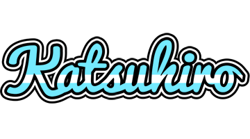 Katsuhiro argentine logo