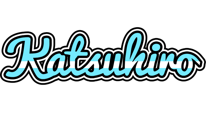 Katsuhiro argentine logo