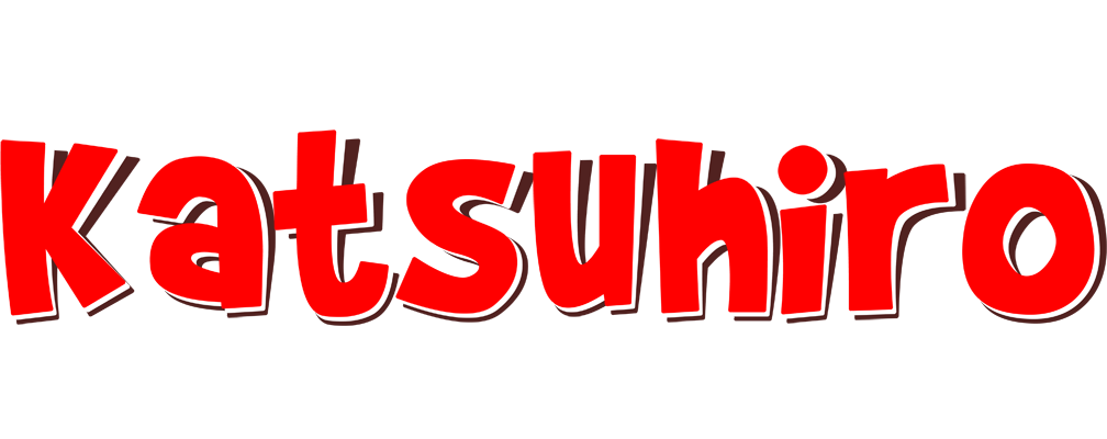 Katsuhiro basket logo