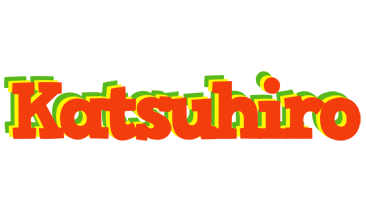 Katsuhiro bbq logo