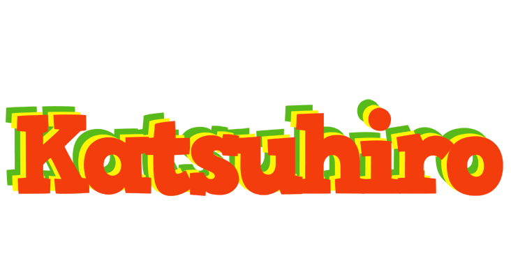 Katsuhiro bbq logo