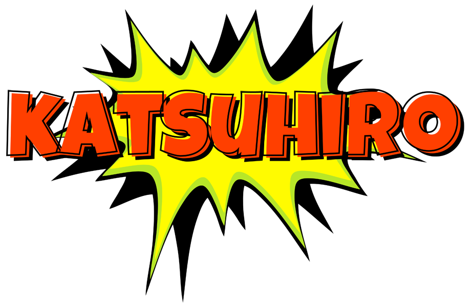 Katsuhiro bigfoot logo