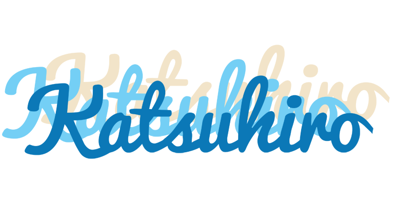 Katsuhiro breeze logo